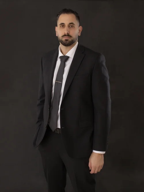 Vahe C. Baghikian, Esq.